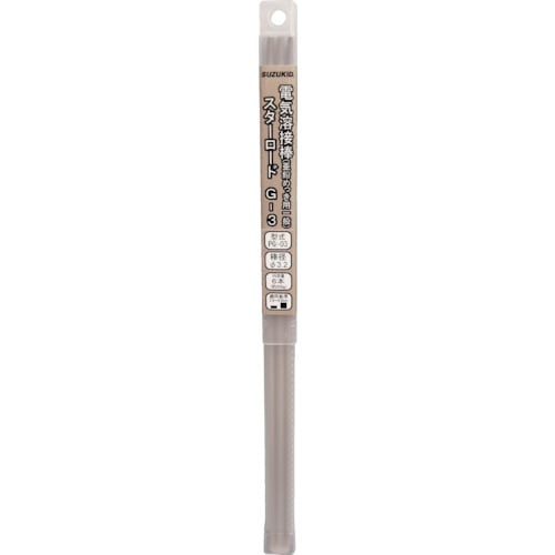 トラスコ中山 SUZUKID スターロードG-3 亜鉛めっき用 3.2Φ×200g(ご注文単位1パック)【直送品】