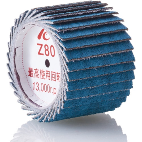 トラスコ中山 AC ポリゴンバンドZ 30X30 #40(ご注文単位10個)【直送品】