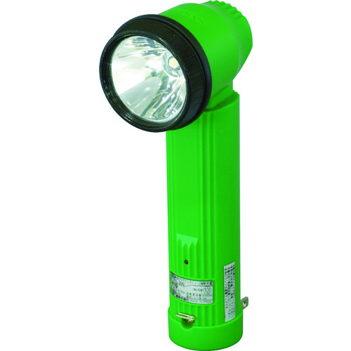 トラスコ中山 日動 LEDプラグインライト 3W 昼光色(ご注文単位1個)【直送品】