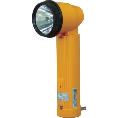 トラスコ中山 日動 LEDプラグインライト 3W 電球色(ご注文単位1個)【直送品】