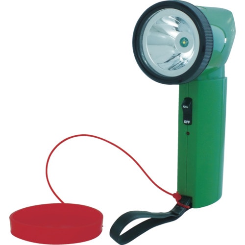 トラスコ中山 日動 LEDプラグインライト ニッケルライト 3W 昼光色(ご注文単位1個)【直送品】