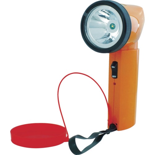 トラスコ中山 日動 LEDプラグインライト ニッケルライト 3W 電球色(ご注文単位1個)【直送品】