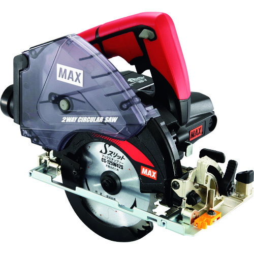 トラスコ中山 MAX 18V充電式防じん兼用丸のこ(ご注文単位1台)【直送品】