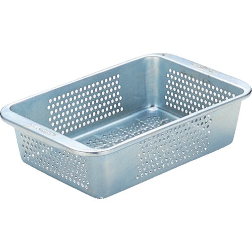 トラスコ中山 TRUSCO パンチングBOX 12.0L 有効内寸360X245X118(ご注文単位1個)【直送品】