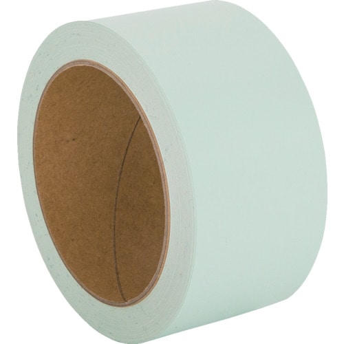 トラスコ中山 中川ケミカル パステルラインテープ 483 グリーン 50mm×12M(ご注文単位1巻)【直送品】