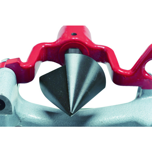 トラスコ中山 REX ねじ切り機用パーツ パイプマシン(F・NS・S・N)50用 リーマ刃(ご注文単位1個)【直送品】