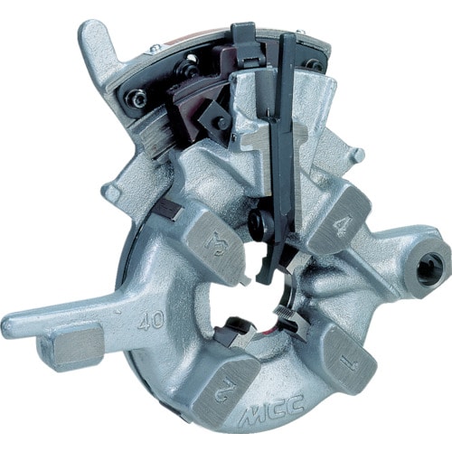 トラスコ中山 MCC N25ダイヘッド 1/2-1(HAD11)(ご注文単位1台)【直送品】