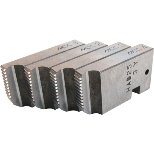 トラスコ中山 MCC N25チェーザ PT1/2-3/4(ご注文単位1セット)【直送品】
