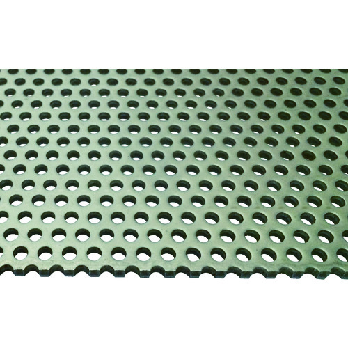 トラスコ中山 OKUTANI ステンレスパンチングメタル 1.0TXD1XP2 1000X10(ご注文単位1枚)【直送品】