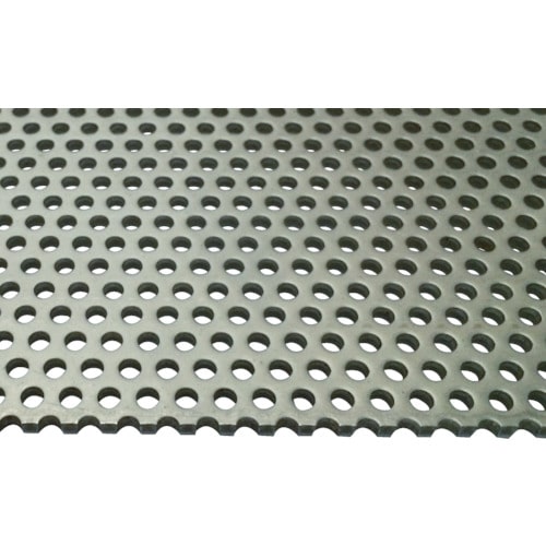 トラスコ中山 OKUTANI ステンレスパンチングメタル 1.0TXD2XP3 1000X10(ご注文単位3枚)【直送品】