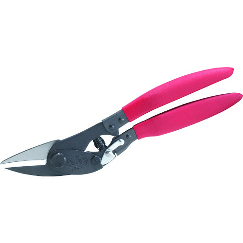 トラスコ中山 MCC 倍力万能バサミ (1丁=1PK)(ご注文単位1個)【直送品】