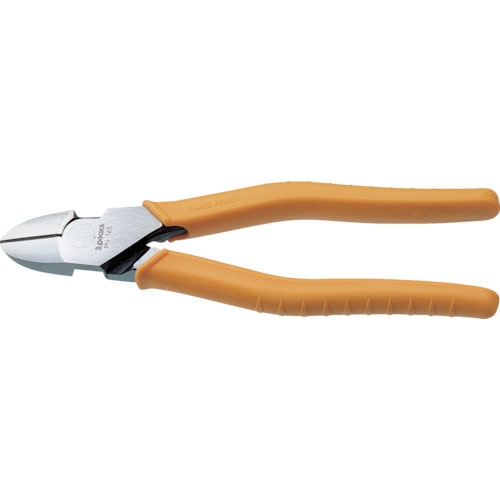 トラスコ中山 スリーピークス パワーニッパ 165mm(ご注文単位1個)【直送品】