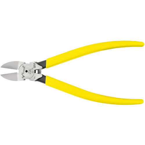 トラスコ中山 TTC KingTTC ヘビープラニッパー バネ付 全長190mm(ご注文単位1個)【直送品】