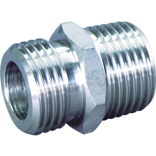 トラスコ中山 ASOH SUS フレキ用ニップル PF3/4×PT3/4(ご注文単位1個)【直送品】