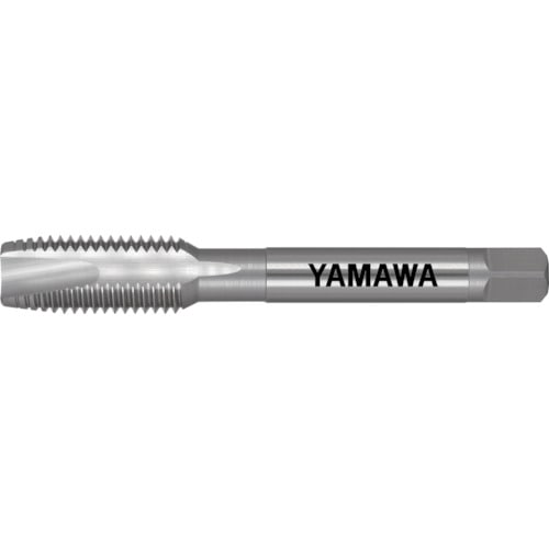 トラスコ中山 ヤマワ オーバーサイズポイントタップ P4 M8×1.25 +20μm(ご注文単位1本)【直送品】