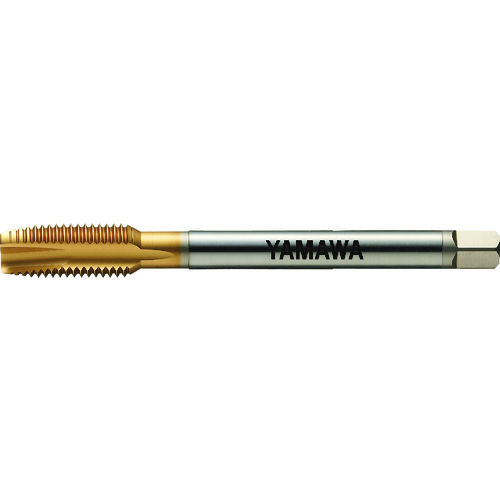 トラスコ中山 ヤマワ コーティングポイントタップ PO V P4 M20X2.5（ご注文単位1本）【直送品】