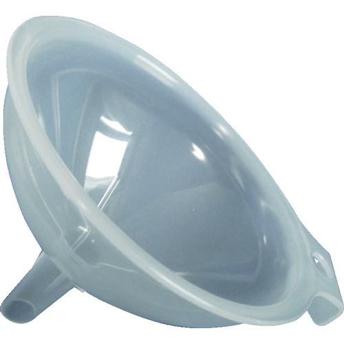 トラスコ中山 TRUSCO PPロート 乳白色 口径165X高さ135mm(足径19.5X60mm)(ご注文単位1個)【直送品】