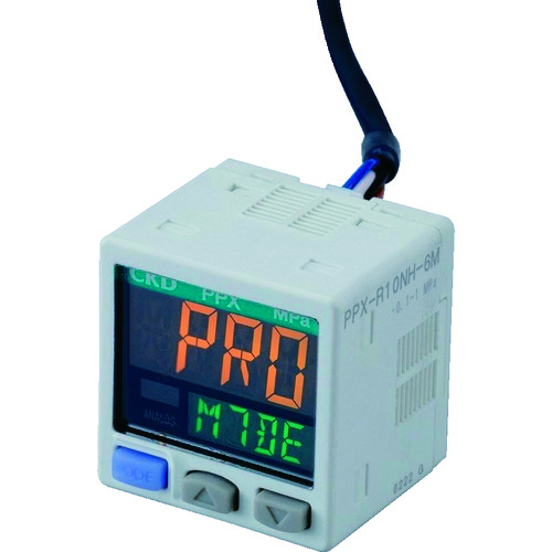 トラスコ中山 CKD デジタル圧力センサ　459-9535（ご注文単位1個）【直送品】