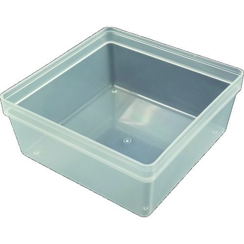 トラスコ中山 TRUSCO PP容器 25個入 サイズ93x93x40(ご注文単位1袋)【直送品】