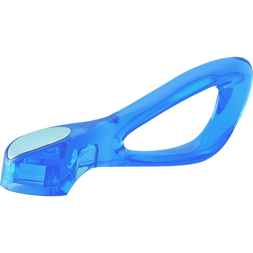 トラスコ中山 SANEI スイングレバー(スケルトンブル(ご注文単位1個)【直送品】