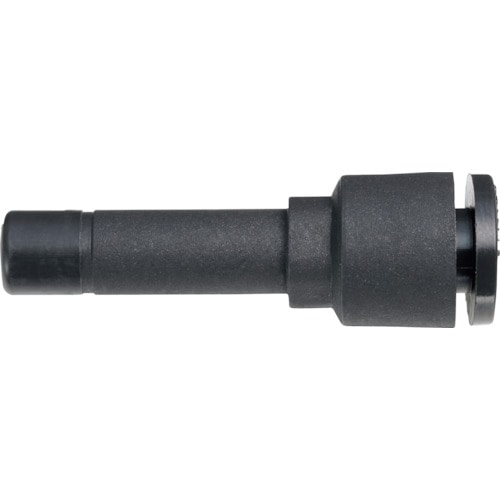 トラスコ中山 潤工社 ワンタッチ継手Mシリーズ レデューサー 12mm-10mm(ご注文単位1個)【直送品】