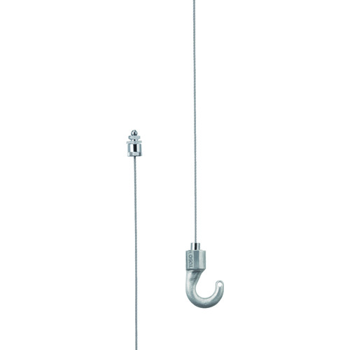 トラスコ中山 TOSO ハンガ- S1000 店頭用1コ(ご注文単位1個)【直送品】