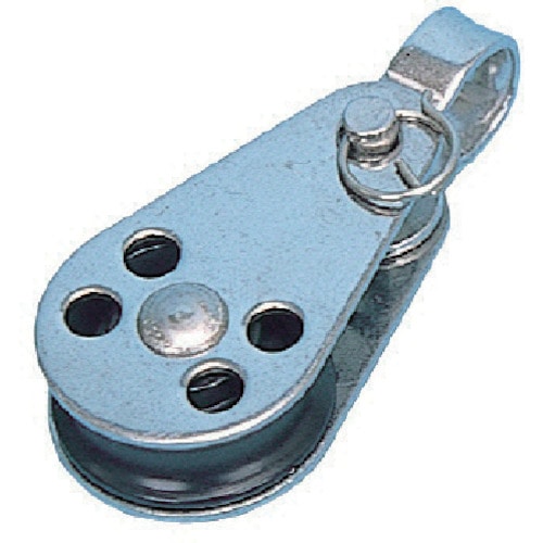 トラスコ中山 HHH プーリーブロック 25mm(ご注文単位1個)【直送品】
