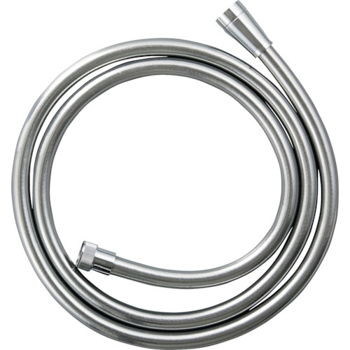 トラスコ中山 SANEI メタリックシャワーホース 269-1089(ご注文単位1個)【直送品】