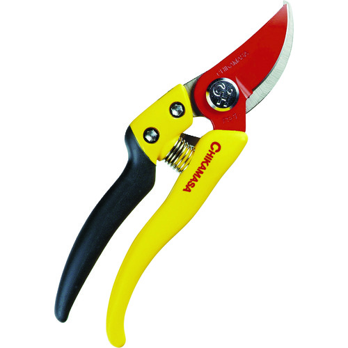 トラスコ中山 チカマサ ウルトラロッソ7イエロー(ご注文単位1個)【直送品】