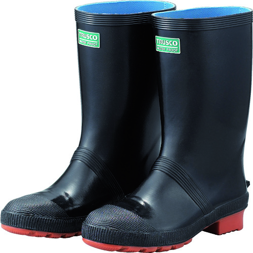 トラスコ中山 TRUSCO プロセフティブーツ 29.0cm(ご注文単位1足)【直送品】