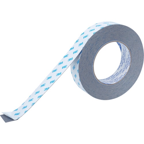 トラスコ中山 3M スコッチ 強力両面テープ 多用途 10mm×10m(ご注文単位1巻)【直送品】