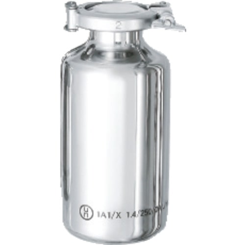 トラスコ中山 日東 危険物輸送容器 1L 326-8365(ご注文単位1個)【直送品】