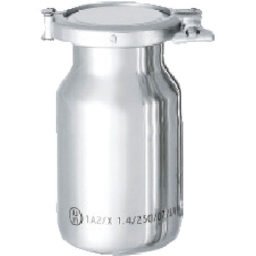 トラスコ中山 日東 危険物輸送容器 1L 326-8381(ご注文単位1個)【直送品】
