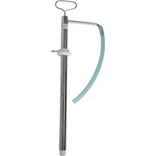トラスコ中山 アクアシステム ペール・一斗缶用手動ポンプ (溶剤) 40mmタイプ 327-7917(ご注文単位1本)【直送品】
