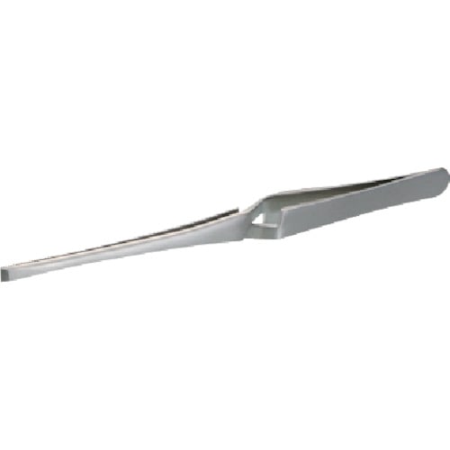 トラスコ中山 エンジニア 逆作用ピンセット 175mm（ご注文単位1本）【直送品】