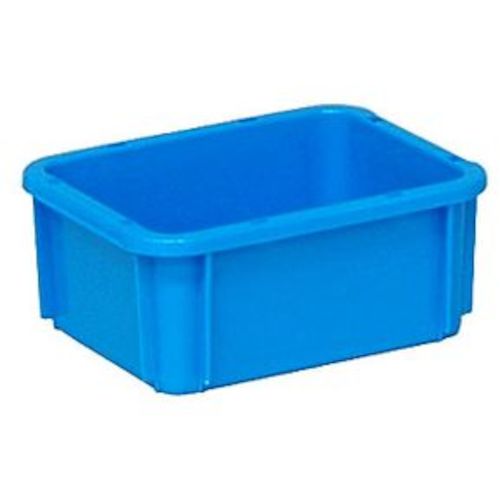 トラスコ中山 YAZAKI ポリテナー 1.5L ブルー(ご注文単位1個)【直送品】