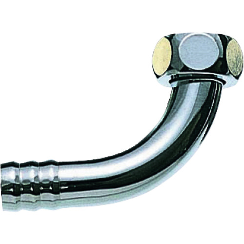 トラスコ中山 SANEI L型ユニオンナット(ホース用)(ご注文単位1個)【直送品】
