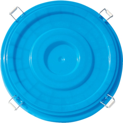 トラスコ中山 スイコー ポリタル75(ブルー)用フタ(ご注文単位1枚)【直送品】