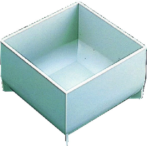 トラスコ中山 TRUSCO プラボックス Cサイズ 100X100X55 (1個入)(ご注文単位1袋)【直送品】