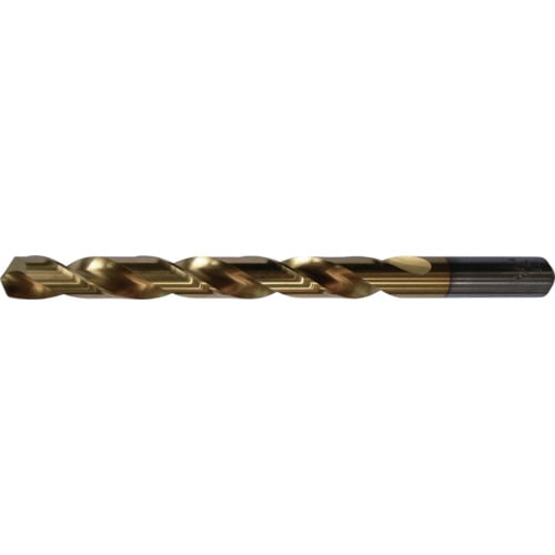 トラスコ中山 ISF パック入 TINコバルト正宗ドリル 3.3mm (1本入)（ご注文単位1パック）【直送品】