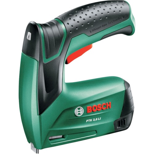 トラスコ中山 ボッシュ コードレスタッカー(ご注文単位1台)【直送品】