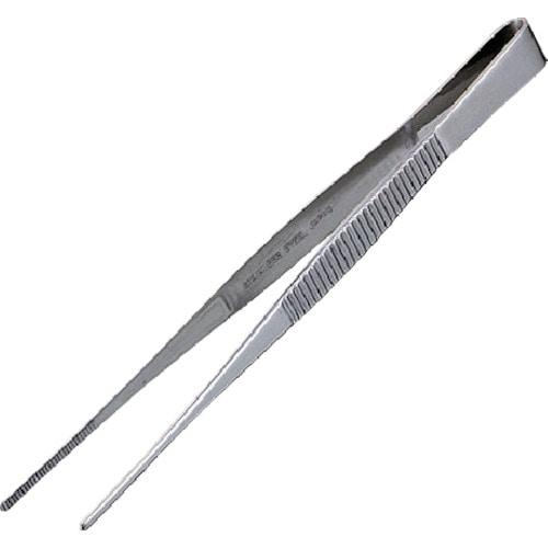 トラスコ中山 エンジニア ピンセット 210mm（ご注文単位1本）【直送品】