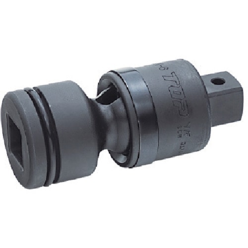 トラスコ中山 TOP インパクト用ユニバーサルジョイント 差込角19.0mm(ご注文単位1個)【直送品】