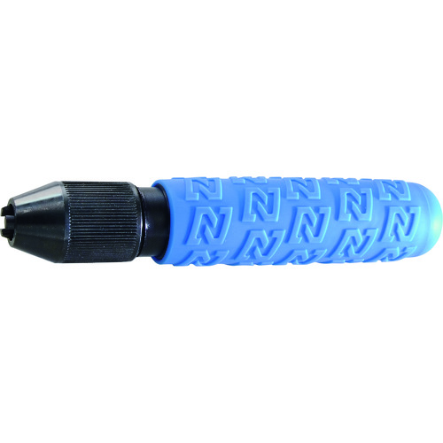 トラスコ中山 NOGA バリ取り工具 ユニバーサルハンディチャックホルダー(ご注文単位1本)【直送品】