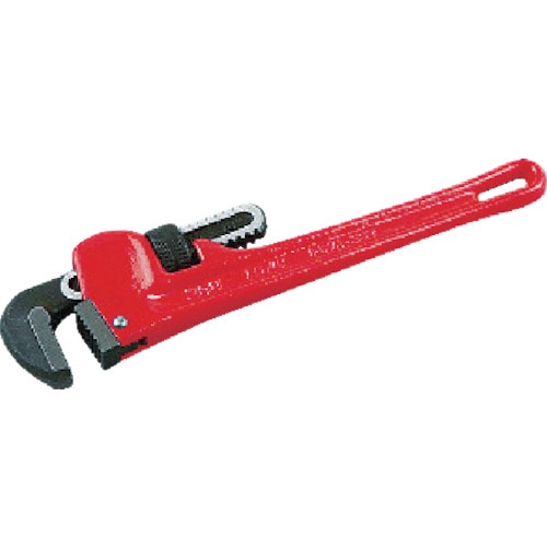 トラスコ中山 KTC パイプレンチ 900mm(ご注文単位1個)【直送品】