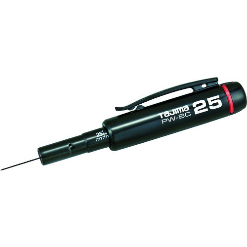 トラスコ中山 タジマ パーフェクト下地キャッチ25(ご注文単位1本)【直送品】