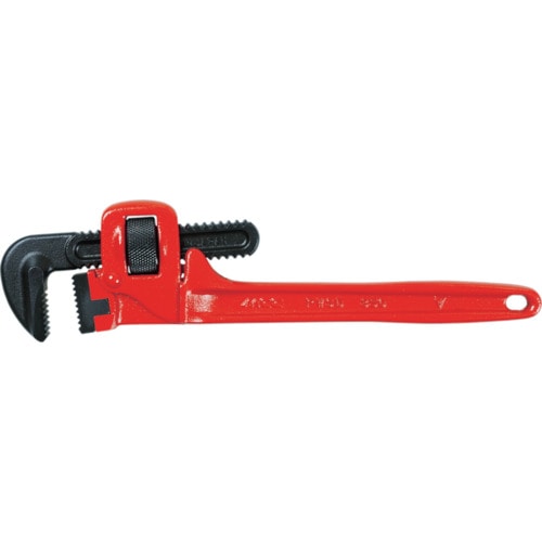 トラスコ中山 MCC パイプレンチ スタンダード 450(ご注文単位1個)【直送品】