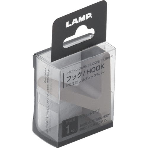 トラスコ中山 スガツネ工業 (110036559)PXB-GN05M-101-GR/フック(ご注文単位1個)【直送品】