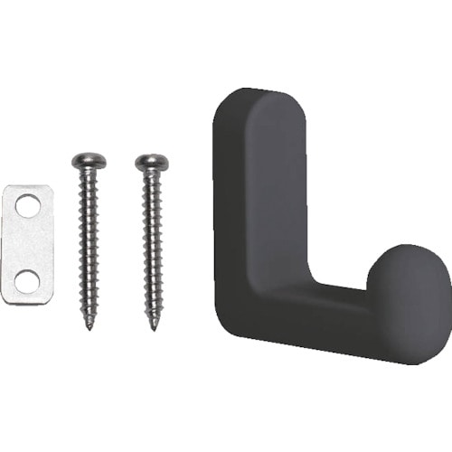 トラスコ中山 スガツネ工業 (110037152)PXB-GR05-111-BL/フック(ご注文単位1個)【直送品】
