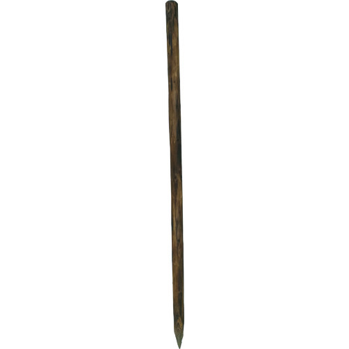 トラスコ中山 伝蔵 焼杭 6X150cm(ご注文単位1本)【直送品】